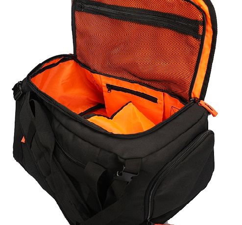 Märke Rip-stop Duffel Bag 35L